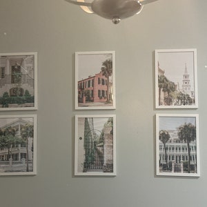 Charleston SC, Live Oak Print, Lowcountry Decor, Middleton Place ...