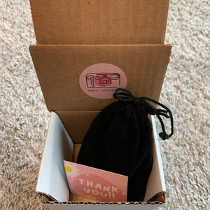 Etsy buyer added a photo of their purchase