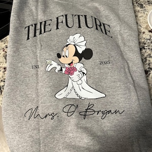 Hayley added a photo of their purchase