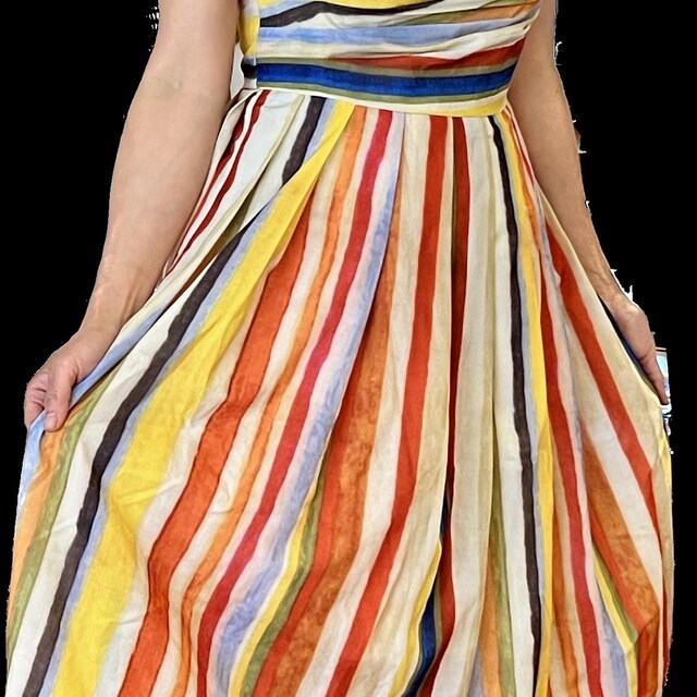 Gorman raining shop rainbows dress