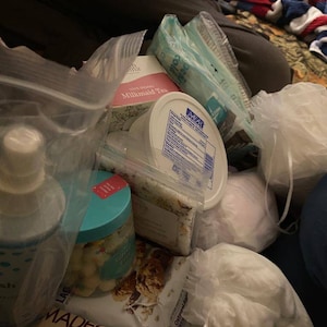 Keila added a photo of their purchase