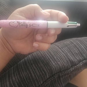 kelly added a photo of their purchase