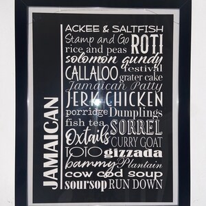 Insegna In Legno Personalizzata Per Cucina - Scritta ''This Kitchen Is Seasoned With Sazon Adobo Sofrito & Love'' - Decorazione Murale Portoricana Spagnola - 4