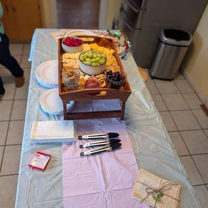 Stephanie added a photo of their purchase