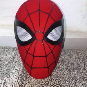 スパイダーマン：ブラン・ニュー・デイ マスク 縫製/ダイサブパターン