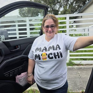 Jackie added a photo of their purchase