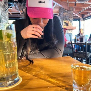 Megan added a photo of their purchase