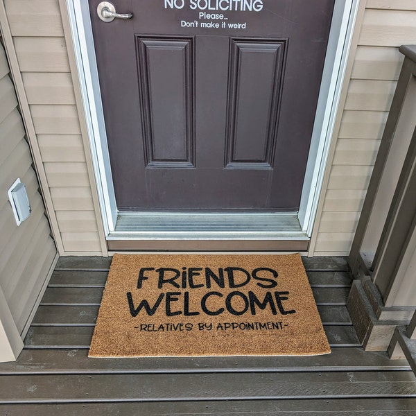 Let's Drink Wine and Judge People Welcome Door Mat - Etsy