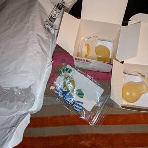 sabrina hat ein Foto des gekauften Artikels hinzugefügt
