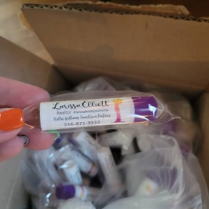 larissa added a photo of their purchase