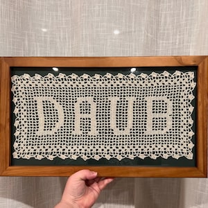 Etsy buyer added a photo of their purchase