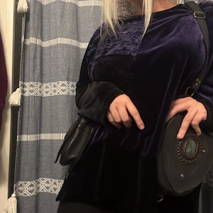 Abby added a photo of their purchase