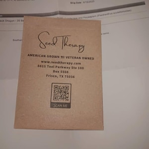 Becca ha añadido una foto de su compra