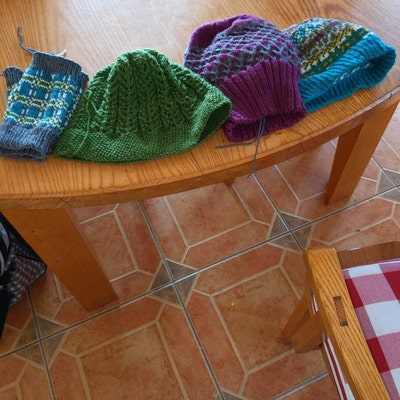 PDF Cornish Guernsey Knitting Pattern Gansey 2 5 Years 5-ply ...