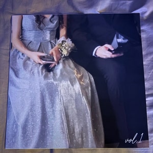 Laura added a photo of their purchase