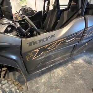 Kevin added a photo of their purchase