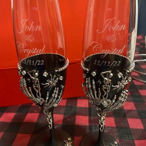 Crystal added a photo of their purchase