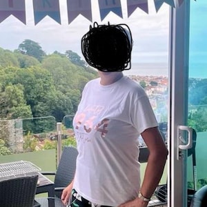 Catherine added a photo of their purchase