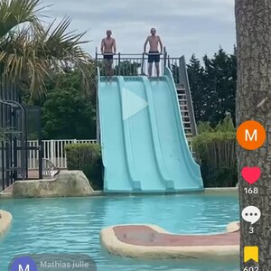 Tiktok added a photo of their purchase