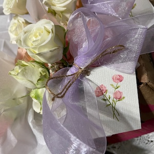 Etsy のお客さま さんが購入した商品の写真を追加しました