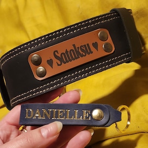 Etsy-koper heeft een foto van de aankoop toegevoegd