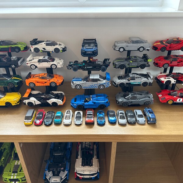 Lego Speed Champion Quad Riser + Bundles - Etsy