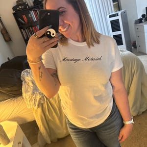 Samantha added a photo of their purchase