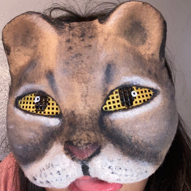 therian cat masks｜TikTok Search
