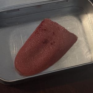 Etsy buyer added a photo of their purchase