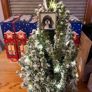 Julie added a photo of their purchase