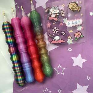 Dina added a photo of their purchase