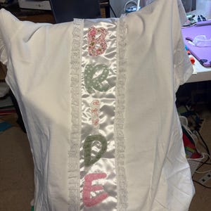 Stephanie added a photo of their purchase