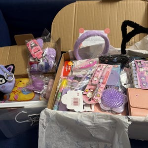 Katrina added a photo of their purchase