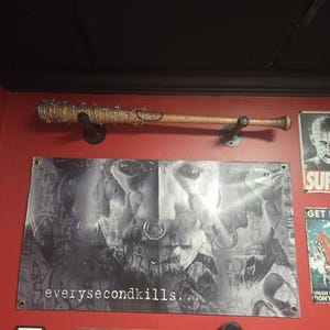 James added a photo of their purchase