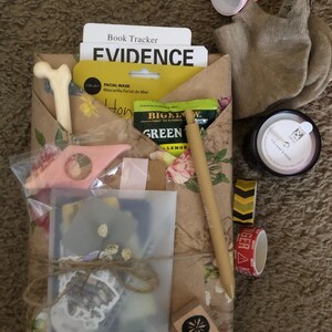 Kate added a photo of their purchase