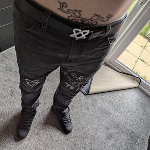 Chris added a photo of their purchase