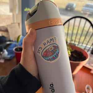 Ellie added a photo of their purchase