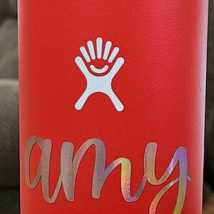 Etsy buyer added a photo of their purchase