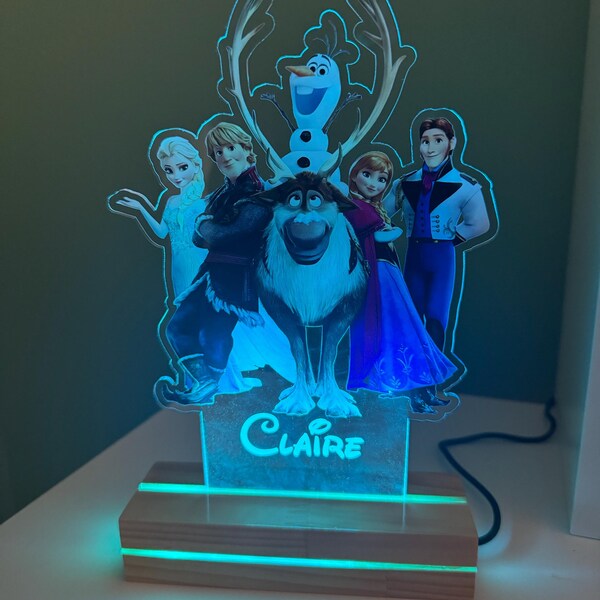 Personalized Gingerbread Christmas Stockings With Name, Holiday Family