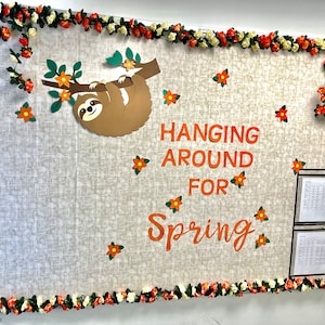 Frog Bulletin Board Set Toad Bulletin Board Library Bulletin | Etsy