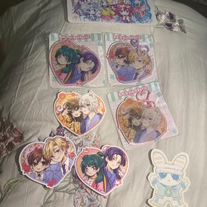 Nina added a photo of their purchase