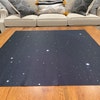 Starfield Sector III Playmat – 36x72 Grippy Mat For Star Wars X-Wing & Armada Games