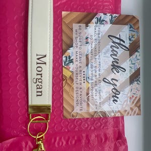 Etsy buyer added a photo of their purchase