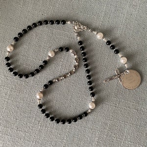 First Communion Rosary Boy Communion Gift Communion Bead | Etsy