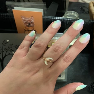 Samantha hat ein Foto des gekauften Artikels hinzugefügt