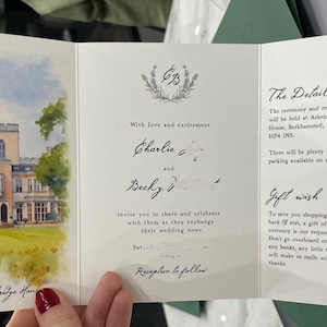 Becky added a photo of their purchase