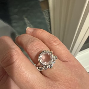 Liz added a photo of their purchase