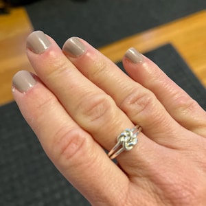 Bethany added a photo of their purchase