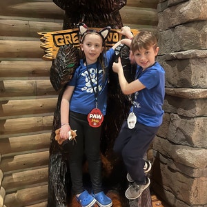 Kelly added a photo of their purchase
