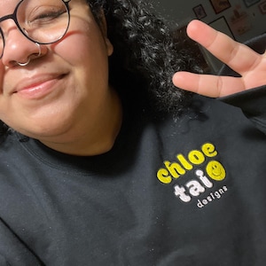 Lauren added a photo of their purchase